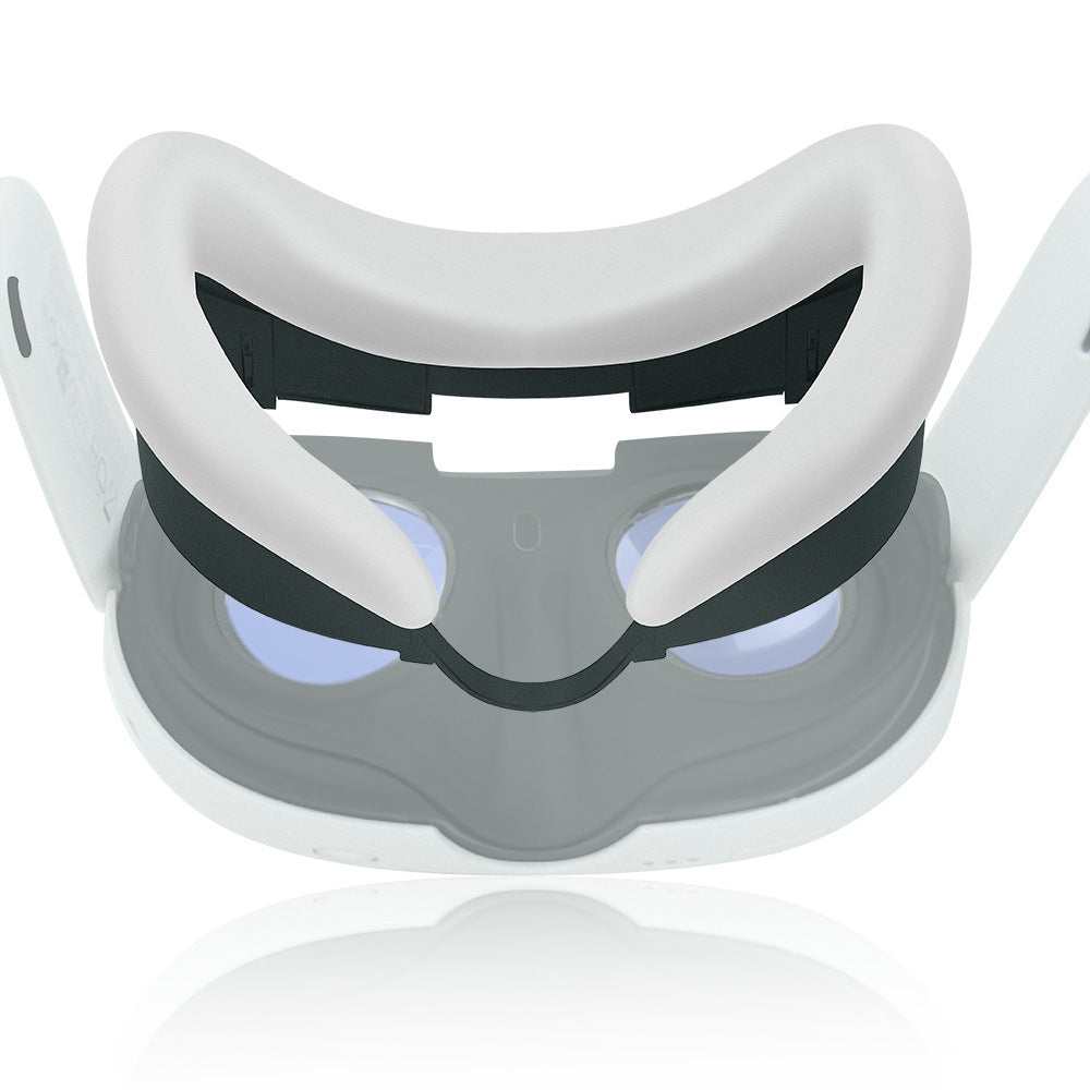 Siopsrl | Ergonomic silicone face cushion Siopsrl