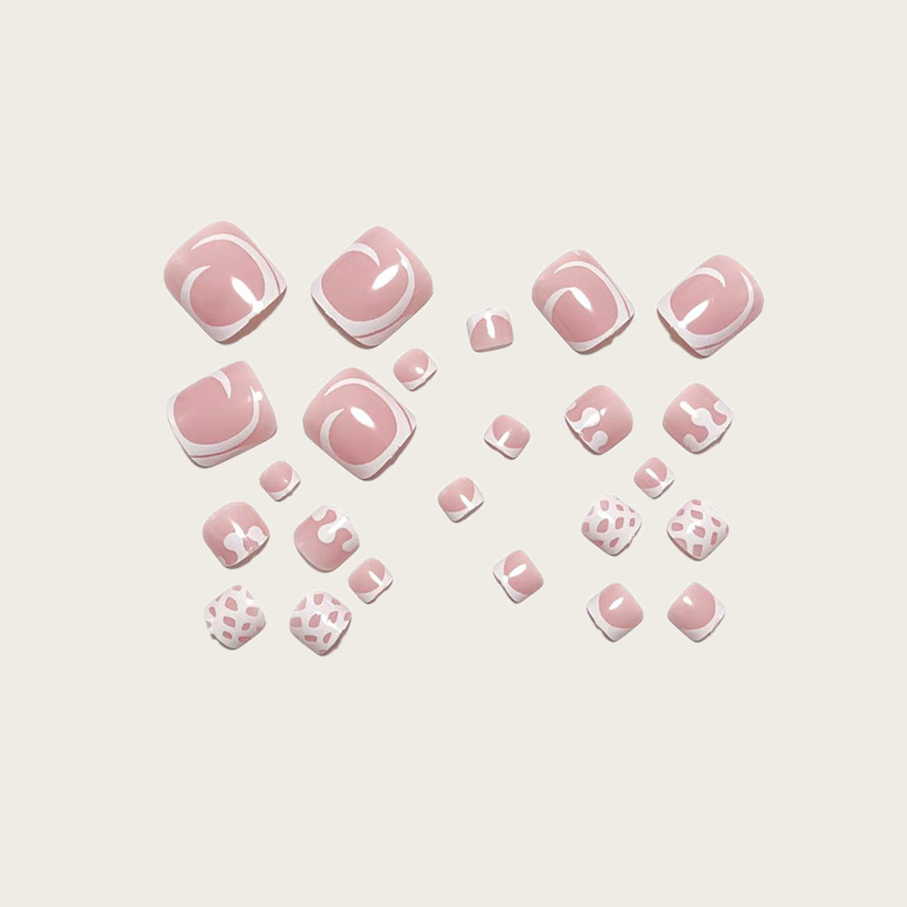 Siopsrl | Artful Toenail Art Siopsrl