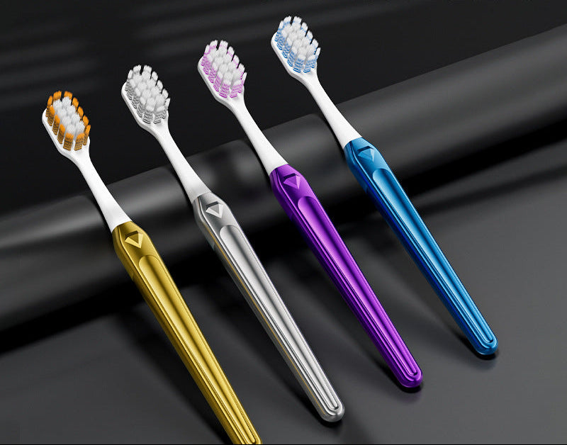 Siopsrl | Dual-Action Ultra-Soft Toothbrush Set Siopsrl