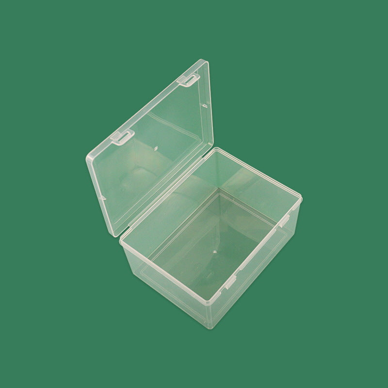 Transparent Organizer Storage Box Siopsrl