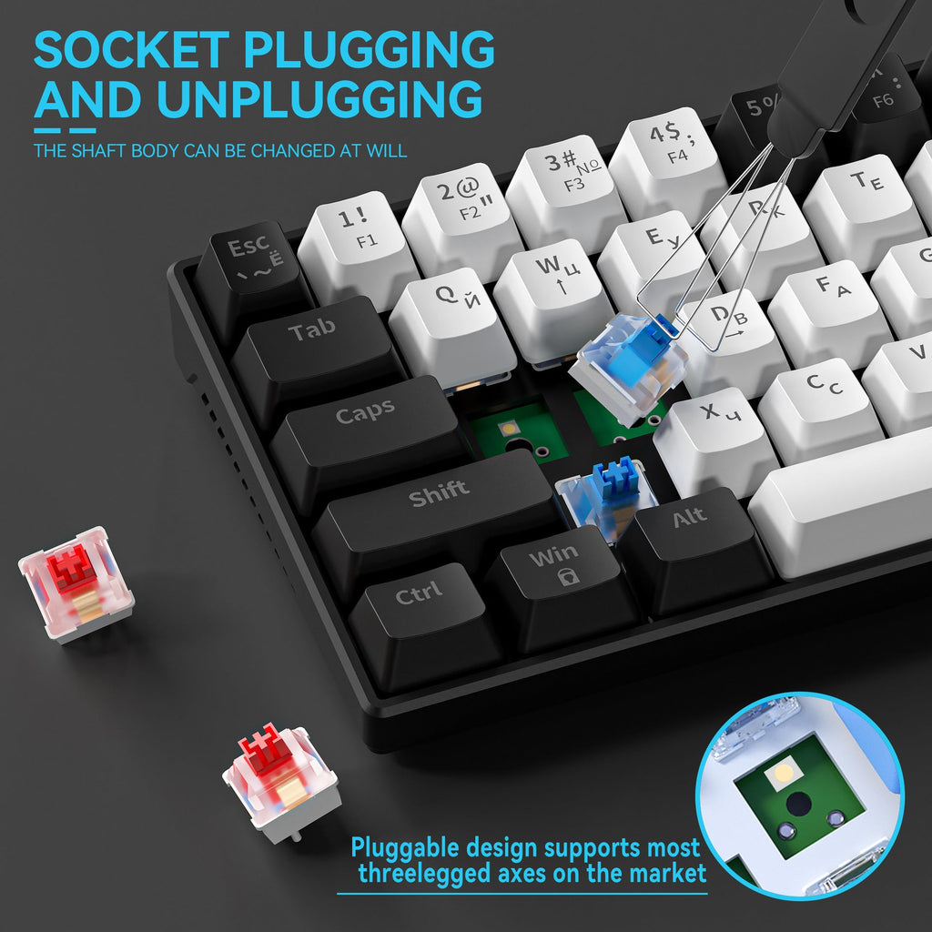 Siopsrl | Mechanical Gaming Keyboard Siopsrl