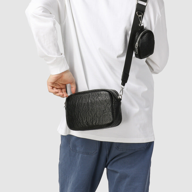 Siopsrl | Urban Multi-Pocket Crossbody Bag Siopsrl
