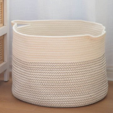 Woven Storage Basket Siopsrl