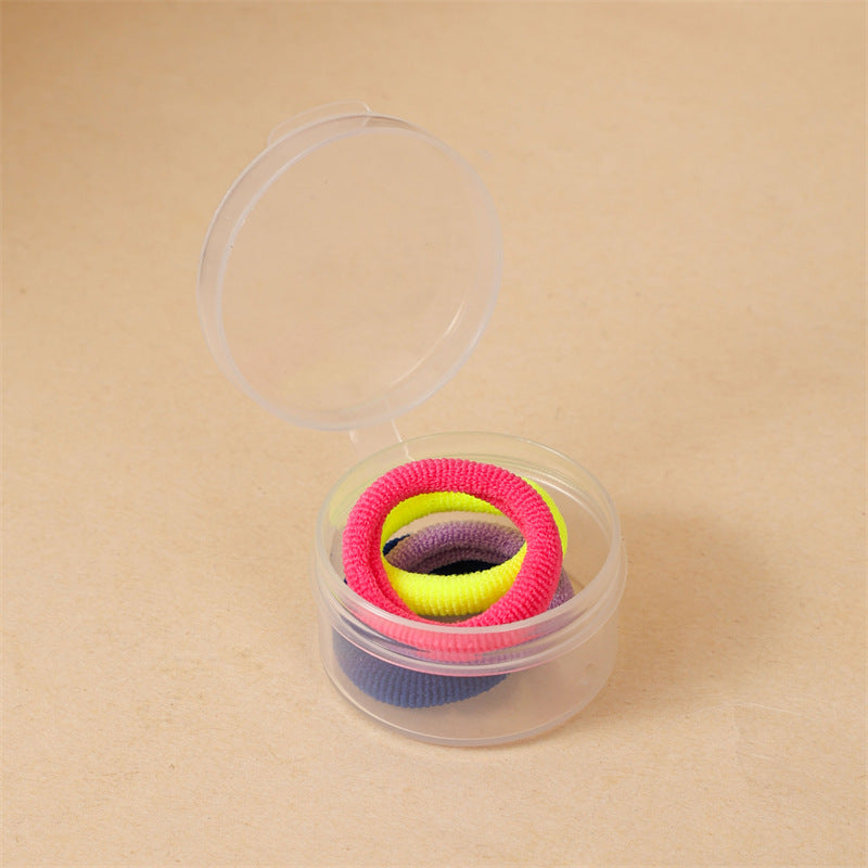Compact Round Travel Storage Container Siopsrl