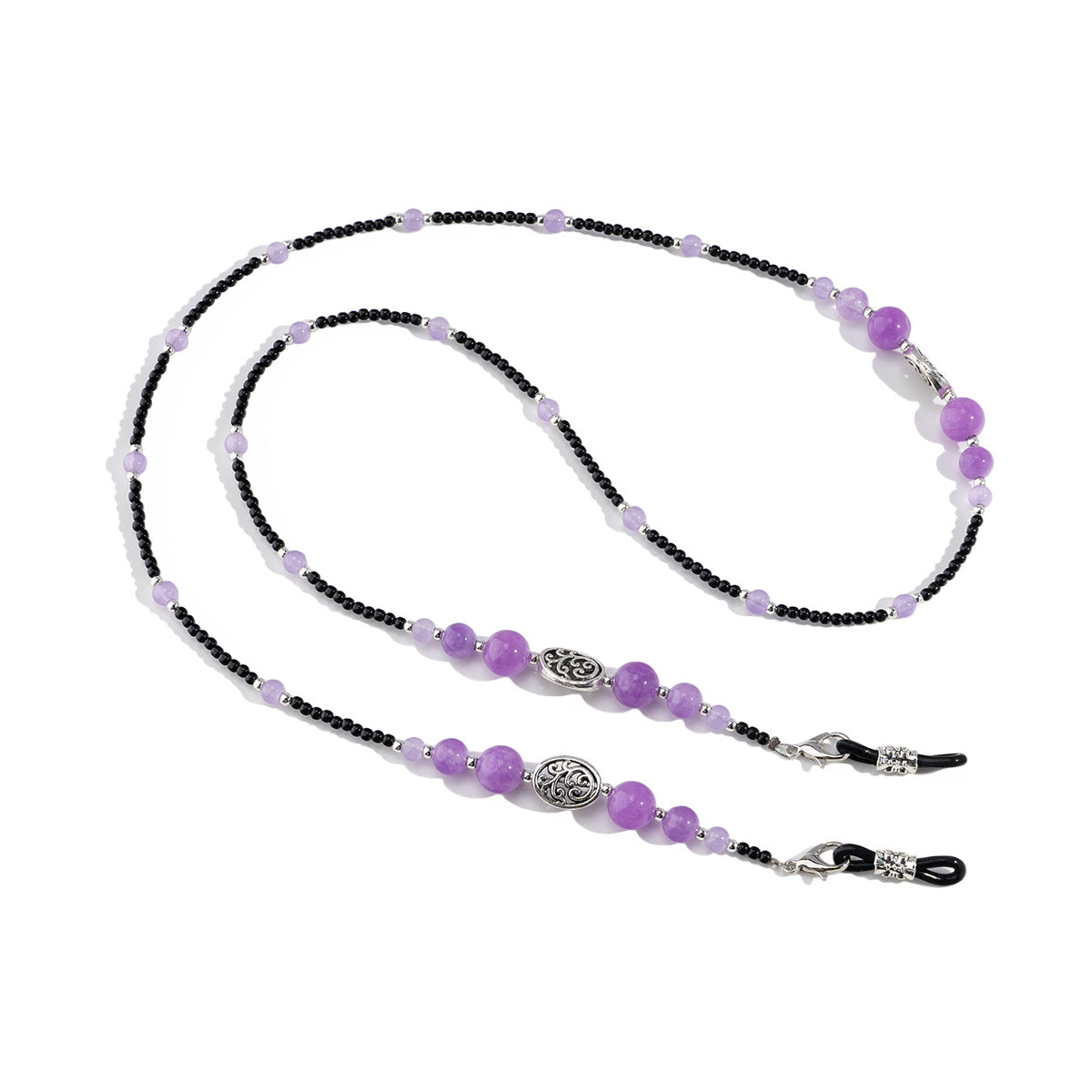 Siopsrl | Elegant Beaded Eyewear Chain Siopsrl