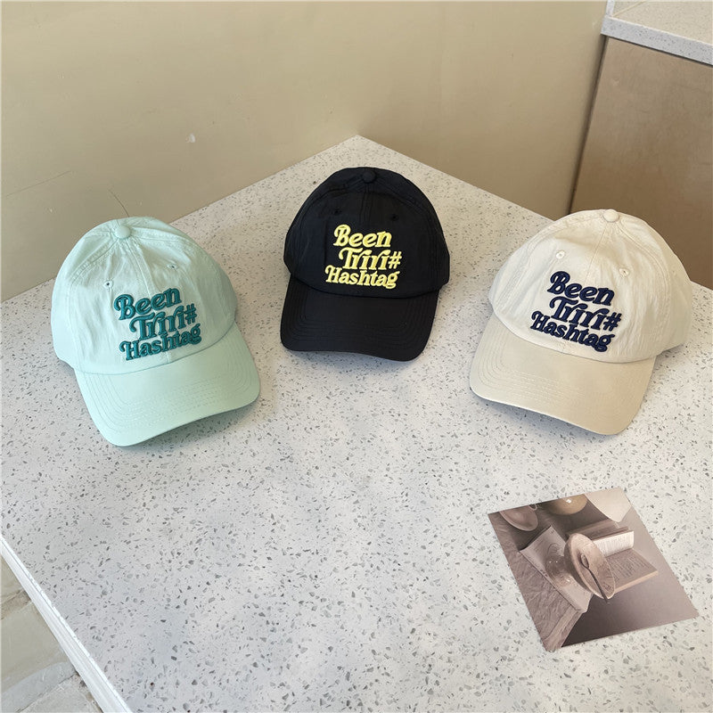 Siopsrl | Women's Graphic Embroidered Baseball Cap Siopsrl