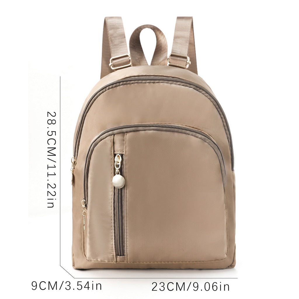 Siopsrl | Backpack with striking skull and rose motif Siopsrl
