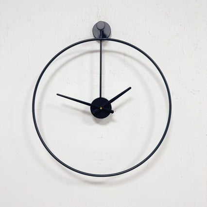 Modern Minimalist Wall Clock Siopsrl