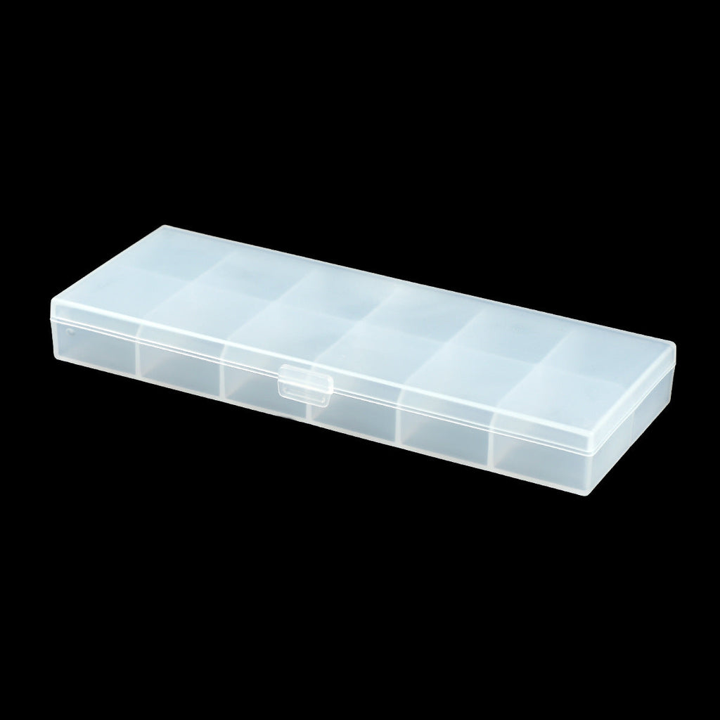 Storage box for jewelry and craft materials Siopsrl