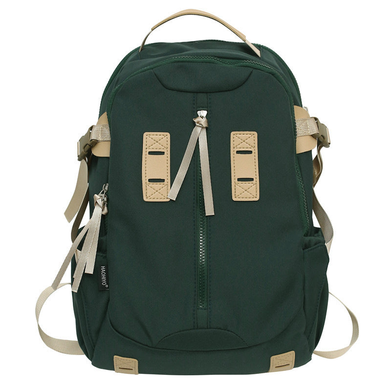 Siopsrl | Versatile backpack with ergonomic design and numerous compartments Siopsrl