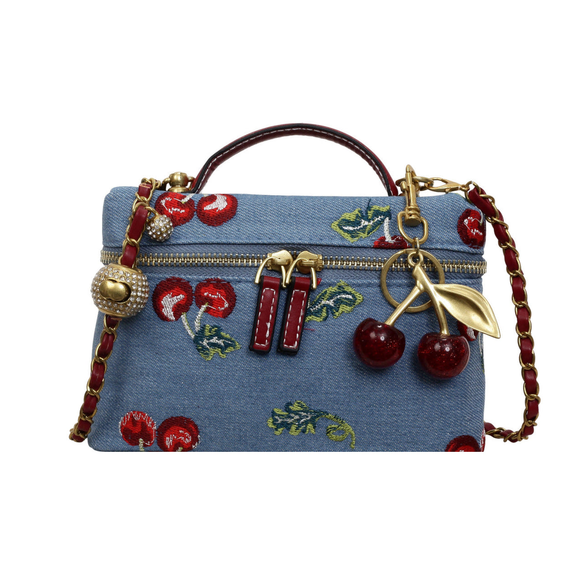 Siopsrl | Embroidered Crossbody Bag Siopsrl
