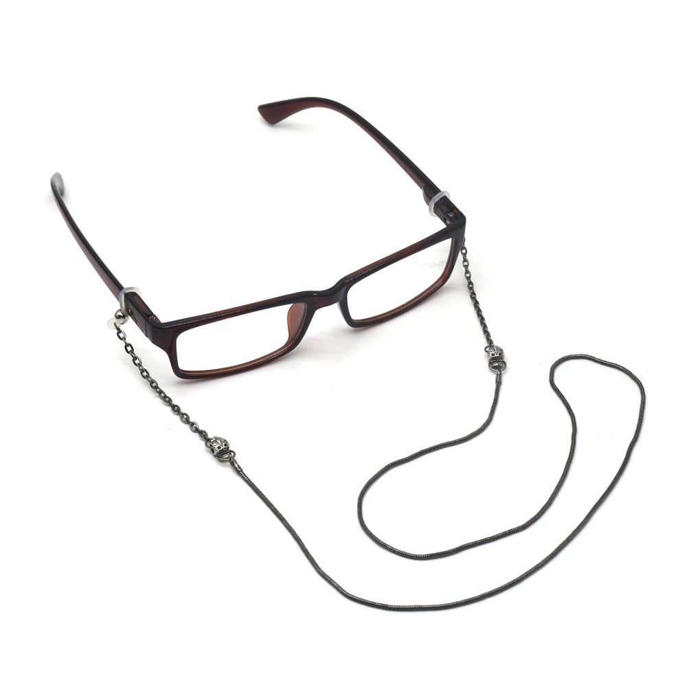 Siopsrl | Sleek Rectangular Frame Glasses Siopsrl