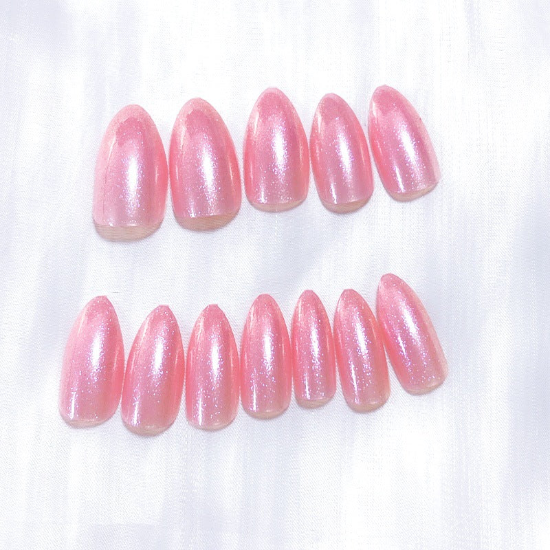 Siopsrl | Premium Glossy Press-On Nail Extensions Siopsrl