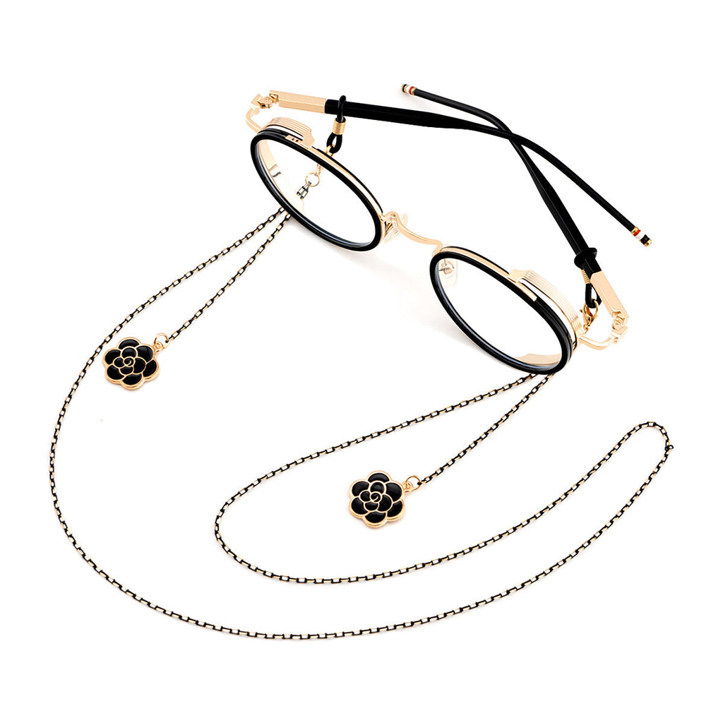 Siopsrl | Elegant Geometric Eyewear Chain Siopsrl