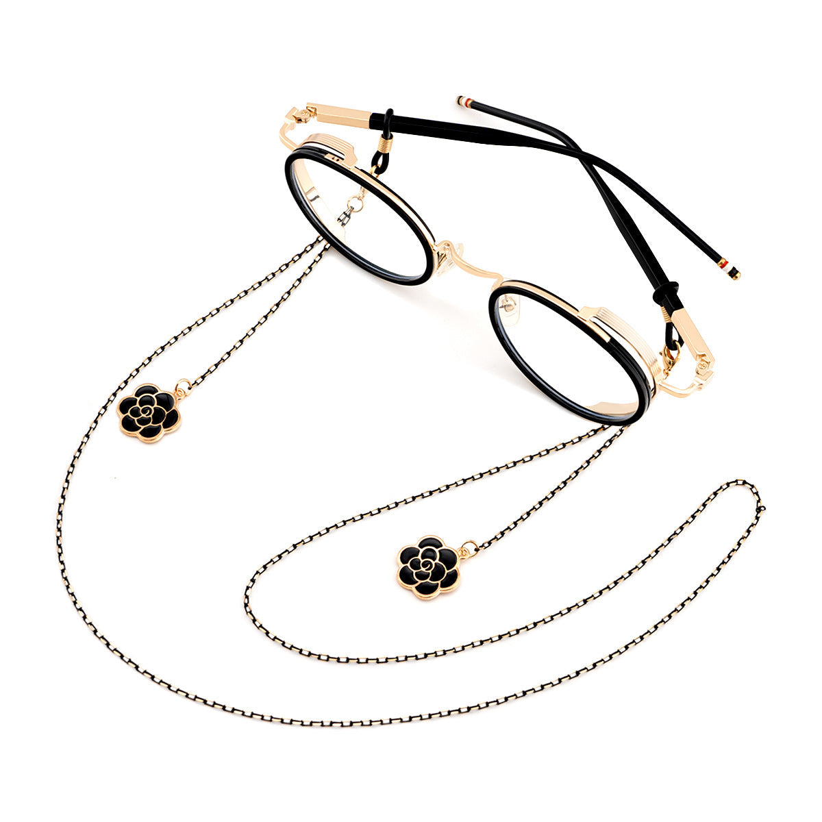 Siopsrl | Elegant Geometric Eyewear Chain Siopsrl