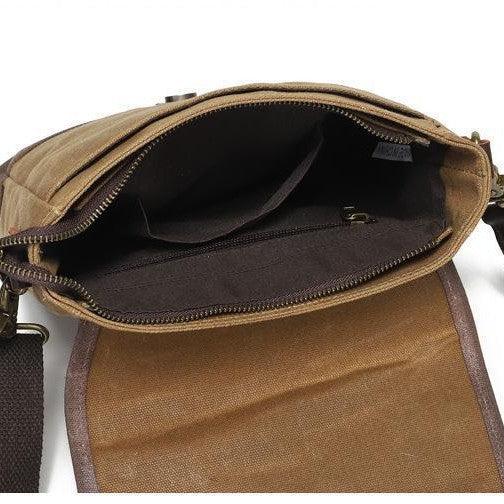 Siopsrl | Retro Canvas Shoulder Bag Siopsrl