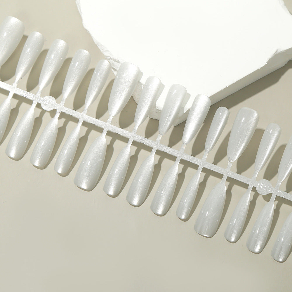 Siopsrl | Professional Clear Press-On Nail Tips Siopsrl