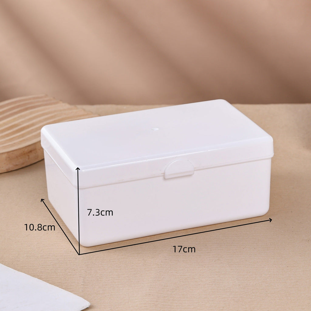 Compact Multi-Utility Storage Box Siopsrl