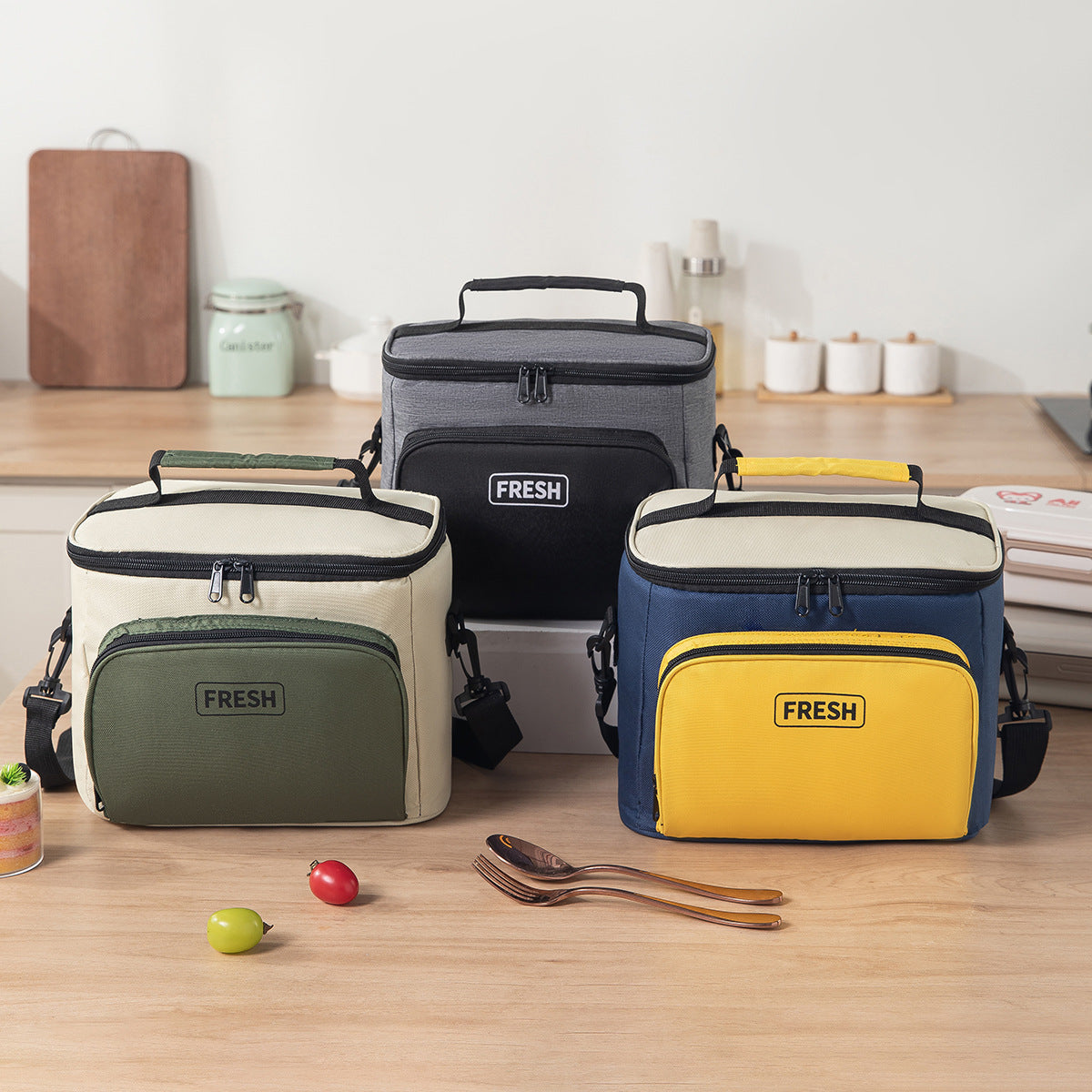 Siopsrl | Insulated Multi-Purpose Lunch Cooler Siopsrl