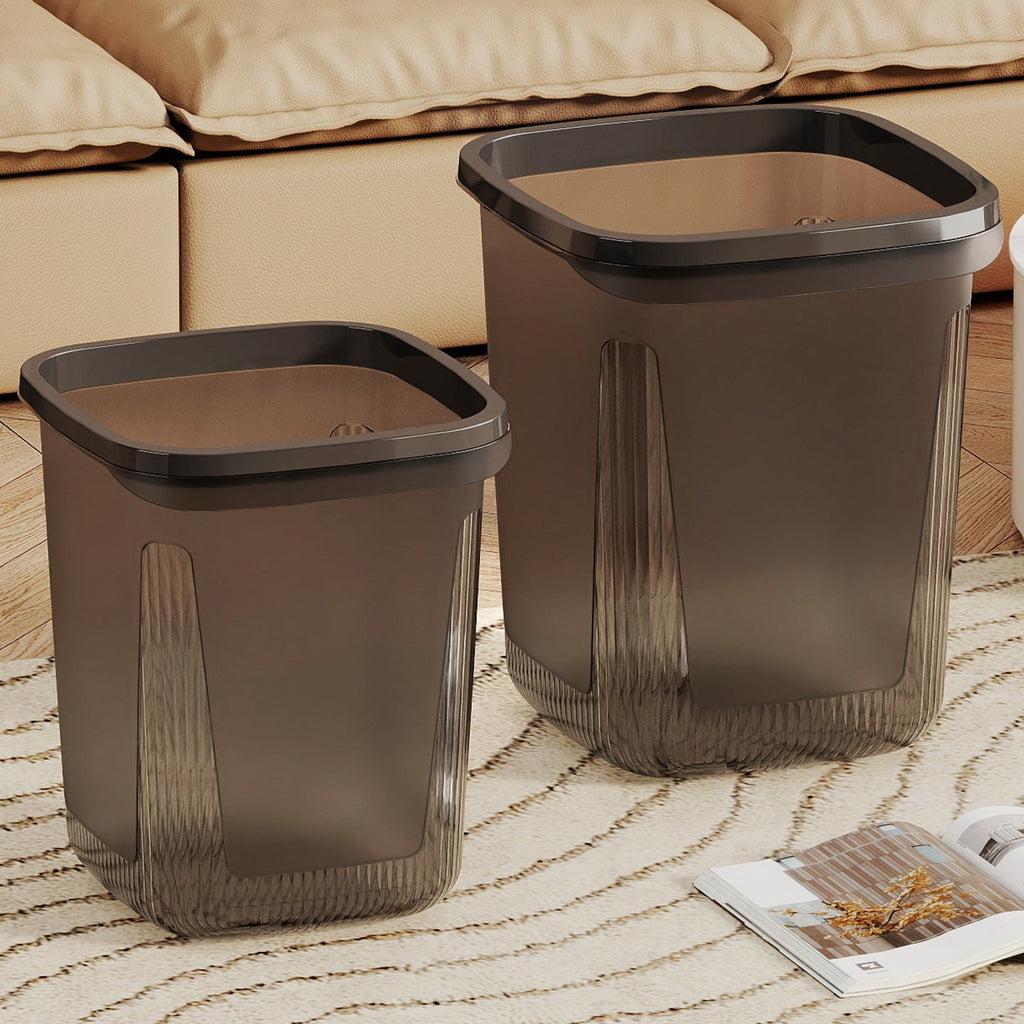 Sleek Bathroom Waste Basket Siopsrl