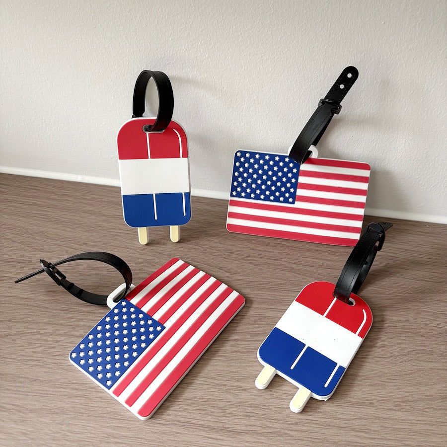 Siopsrl | Travel Luggage Tag Siopsrl