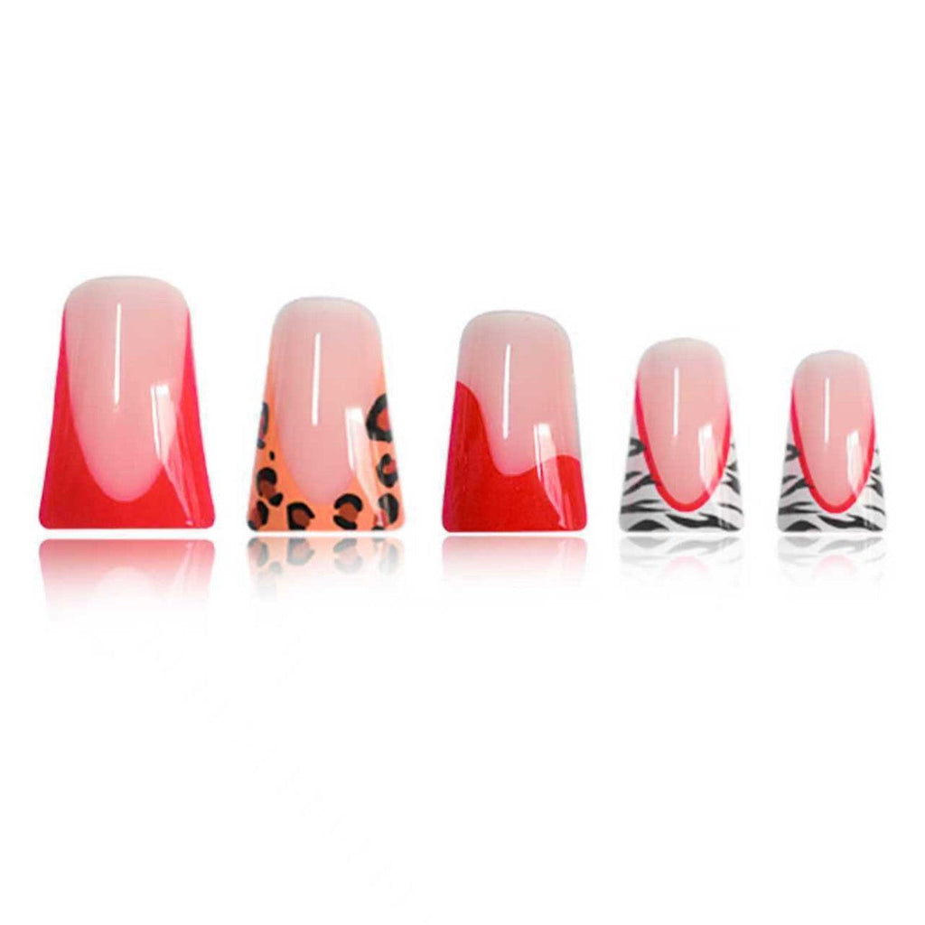 Siopsrl | Creative Themed Press-On Nail Extensions Siopsrl