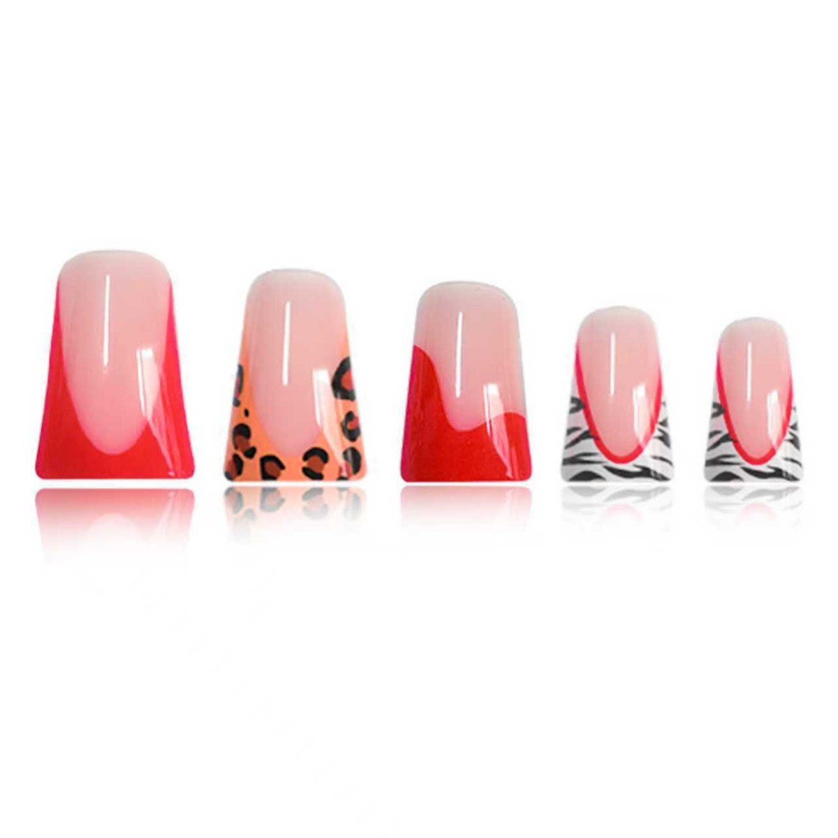 Siopsrl | Creative Themed Press-On Nail Extensions Siopsrl