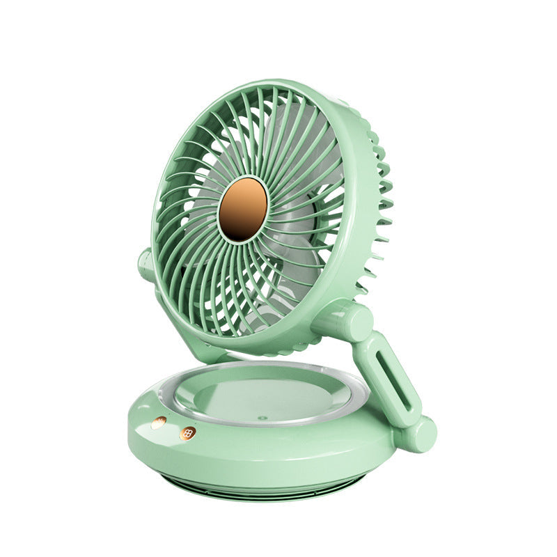 Siopsrl | Women's Portable Mini Fan with Flexible Tilt Function Siopsrl