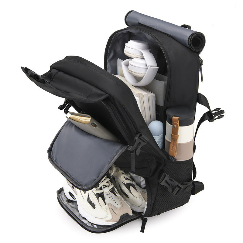Siopsrl | Backpack with Versatile Compartments Siopsrl