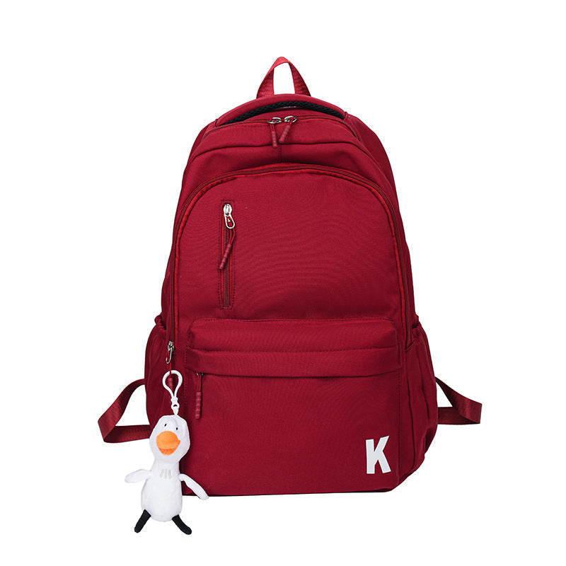 Siopsrl | Multifunctional leisure backpack with practical storage Siopsrl