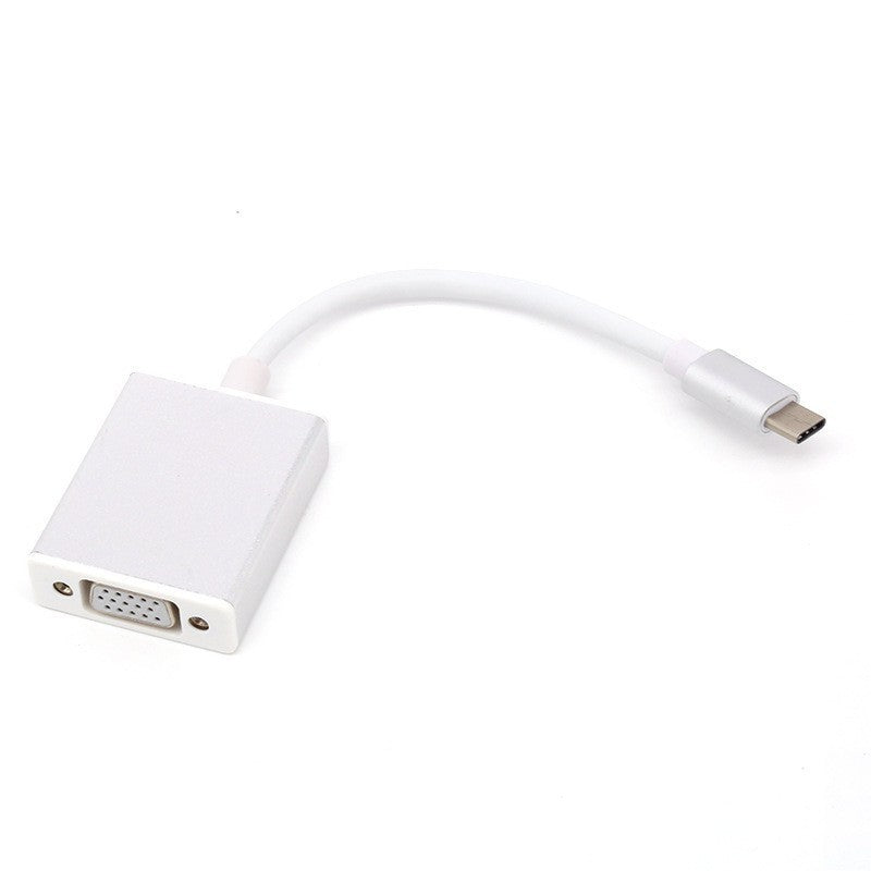 Siopsrl | USB-C to VGA Video Adapter Siopsrl