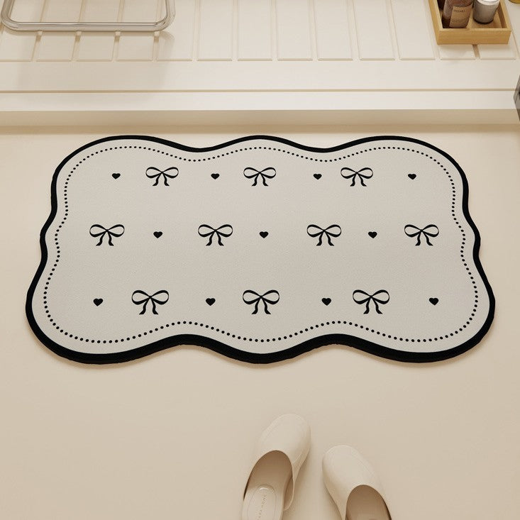 Siopsrl | Decorative Bath Mat