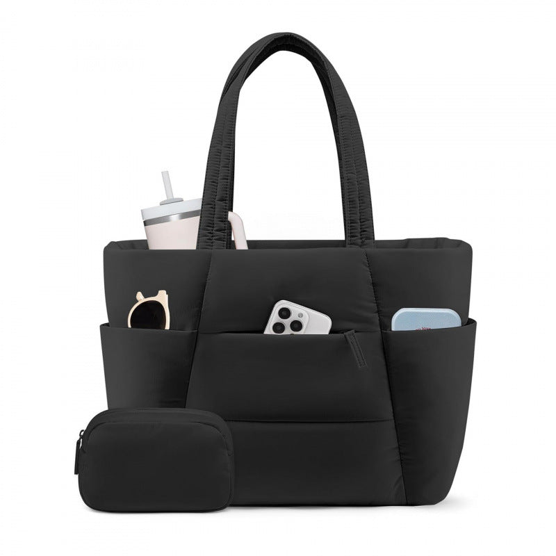 Siopsrl | Stylish and Padded Tote Bag Siopsrl