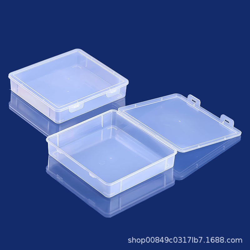 Durable Clear Storage Box Siopsrl