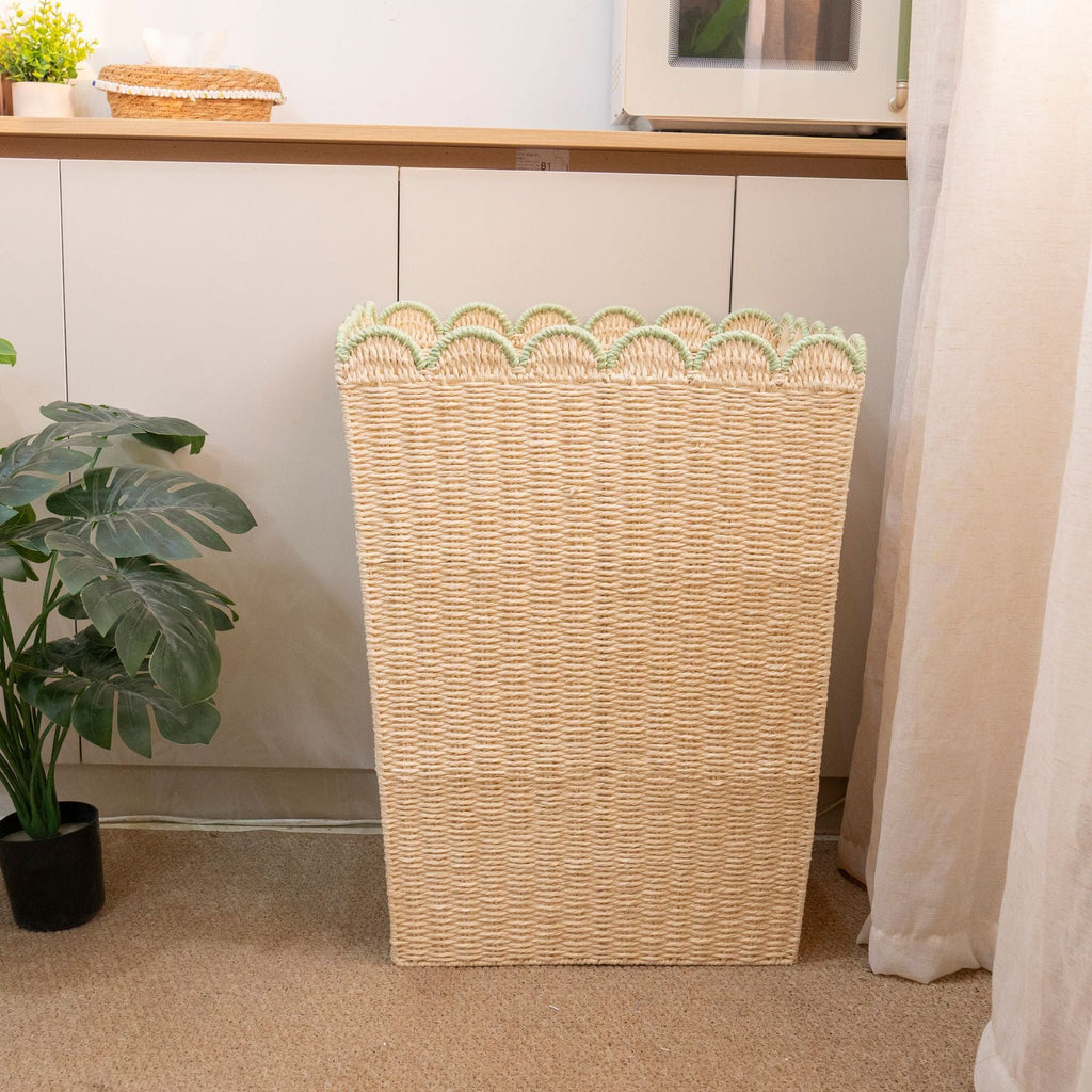 Tall Woven Storage Basket Siopsrl