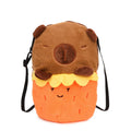 Siopsrl | Plush Shoulder Bag with Cute Dessert Design Siopsrl