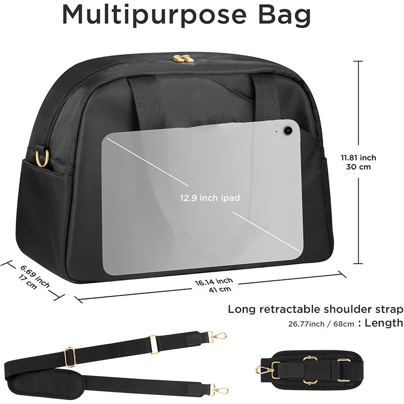 Siopsrl | Multifunctional sports bag with detachable shoulder strap Siopsrl