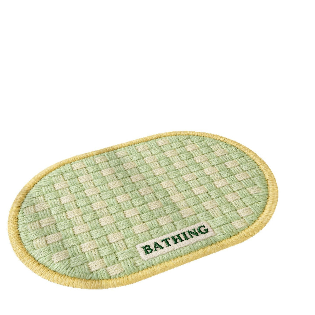 Siopsrl | Plush Bath Mat Siopsrl