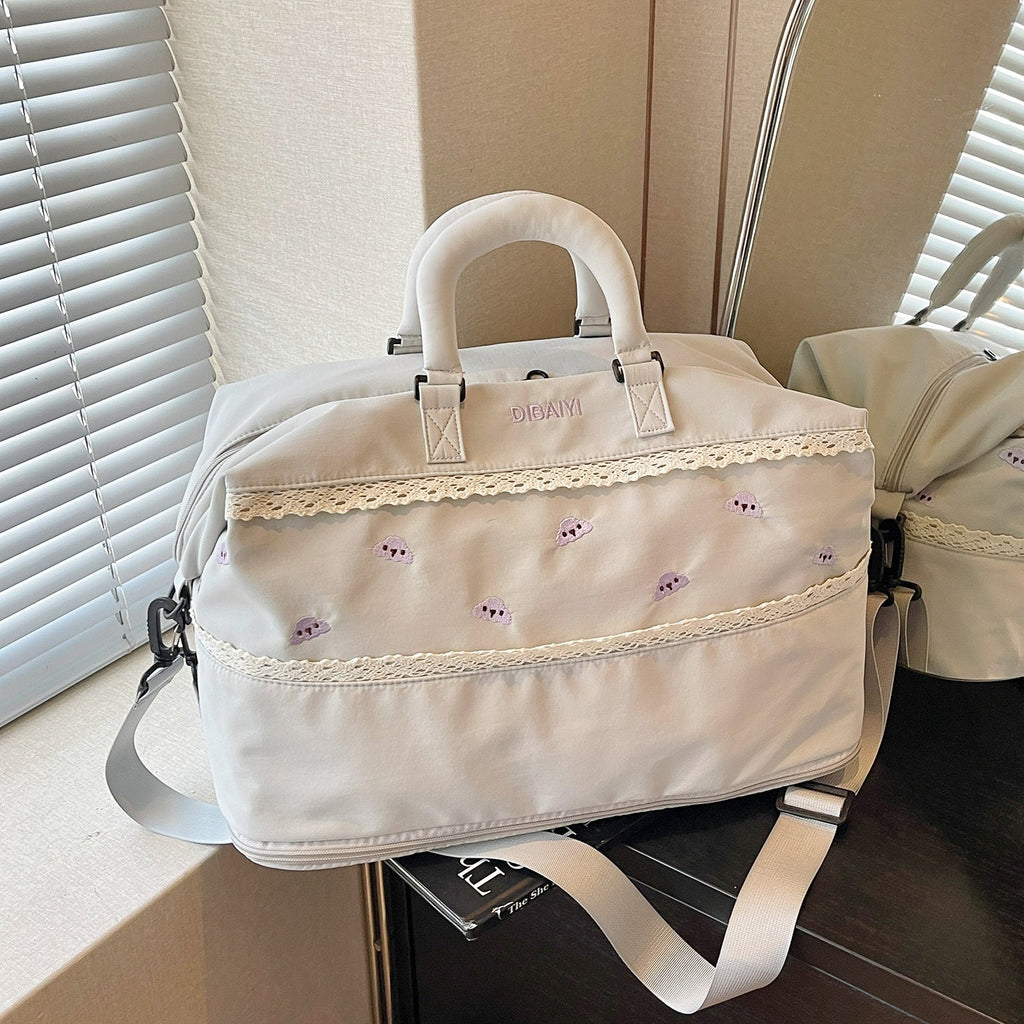 Siopsrl | Fashionable Multi-Pocket Travel Duffle Siopsrl