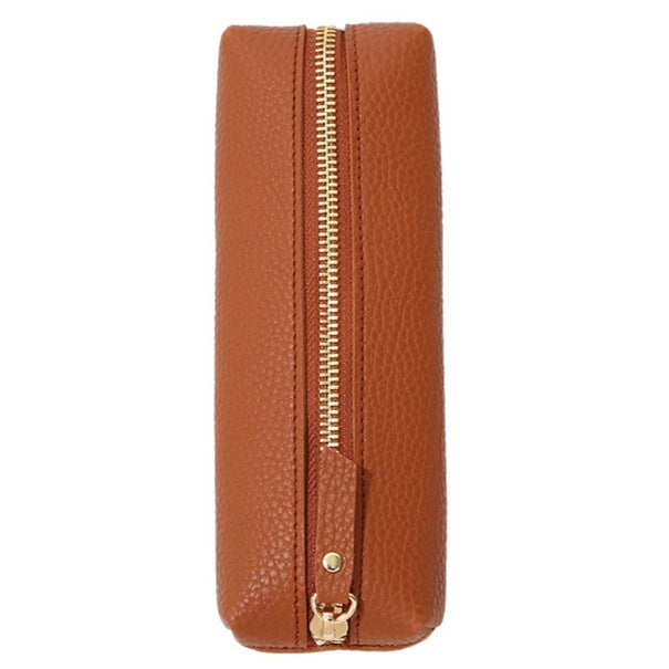 Siopsrl | Leather Pencil Case Siopsrl