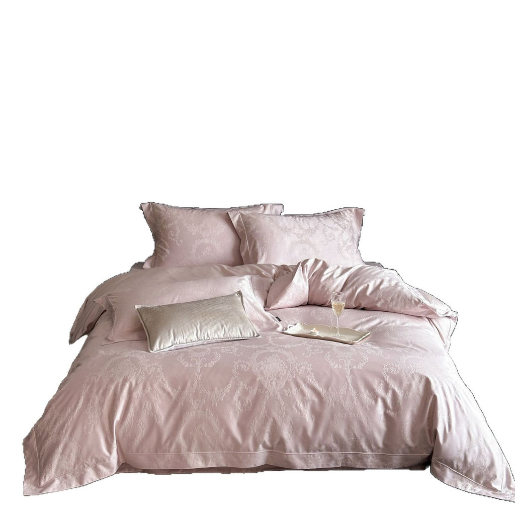 Satin Bedding Set Bowlift
