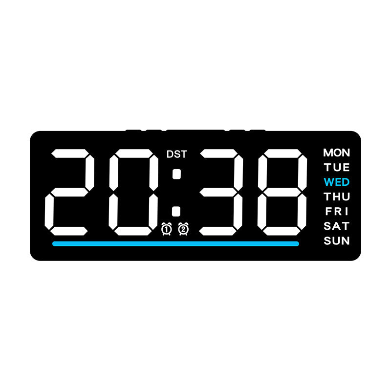 Siopsrl | Digital Multi-Zone Alarm Clock Siopsrl