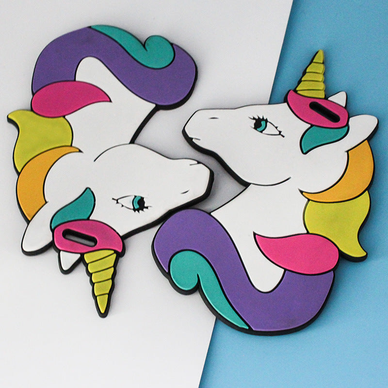 Siopsrl | Women's shoulder bag in unicorn design Siopsrl
