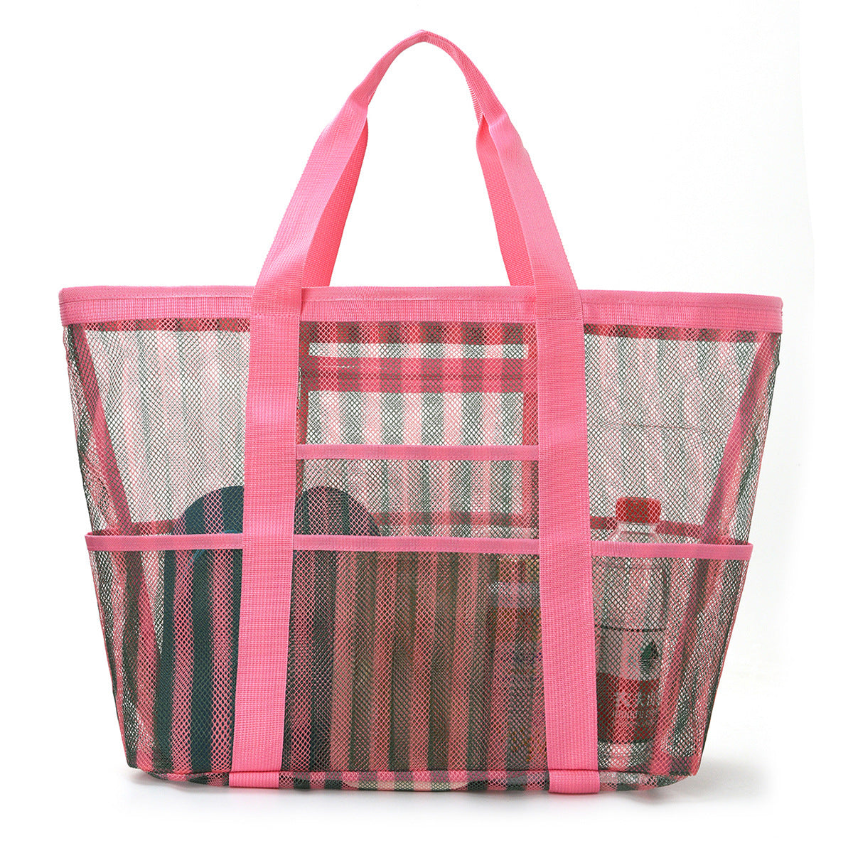 Siopsrl | Practical Mesh Beach Bag Siopsrl