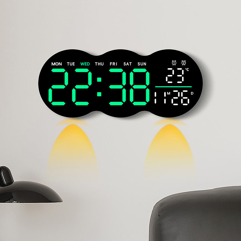 Siopsrl | Digital Multifunction Alarm Clock Siopsrl