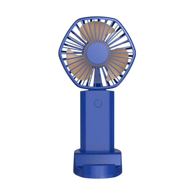 Siopsrl | Portable Rechargeable Handheld Fan Siopsrl