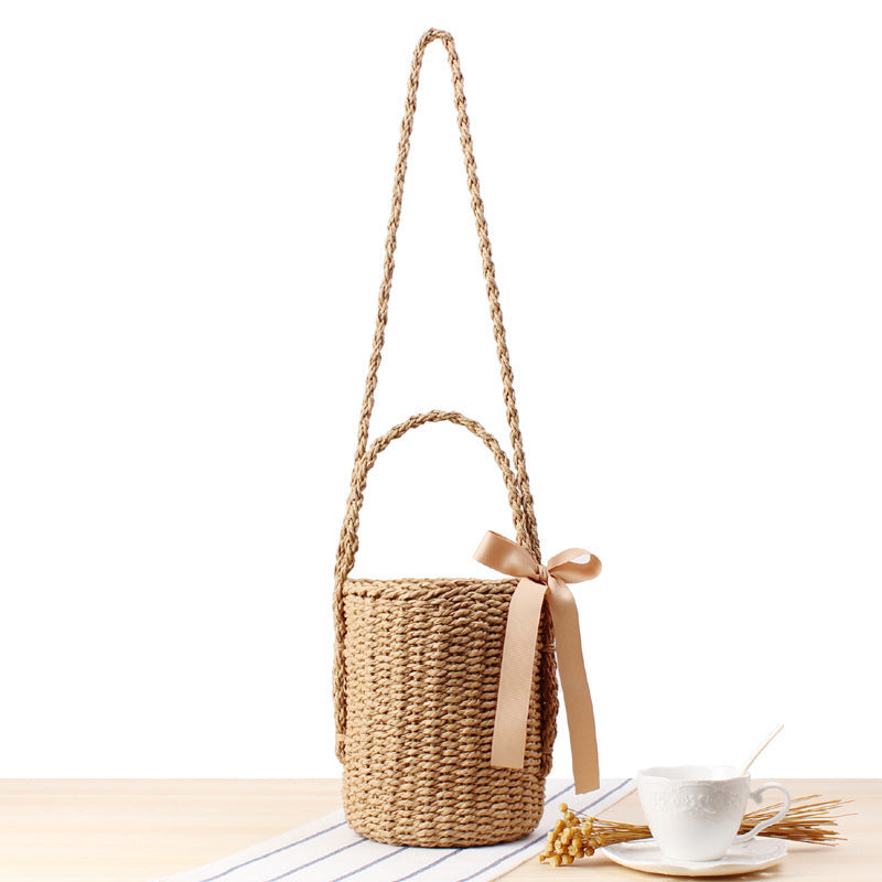 Handbag in Contemporary Basket Design Siopsrl