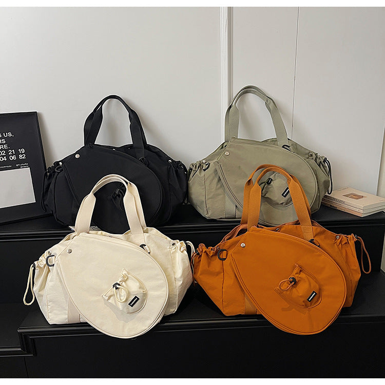 Siopsrl | Elegant Shoulder Bag With Innovative Compartments Siopsrl