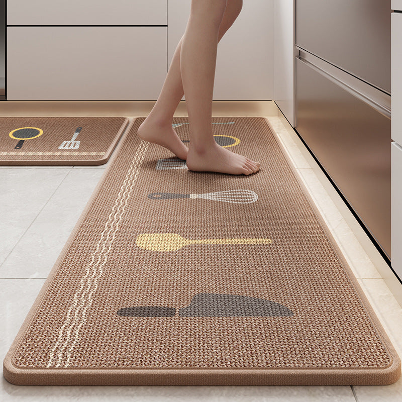 Siopsrl | Decorative Anti-Fatigue Kitchen Mat Siopsrl