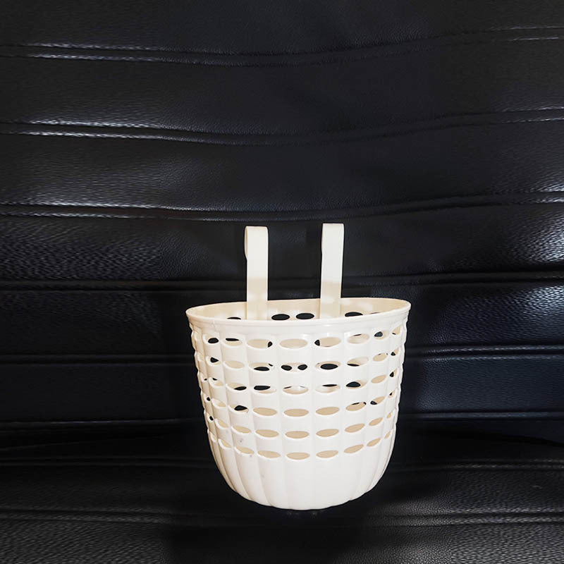ventilated hanging storage basket with dual strap attachment Siopsrl